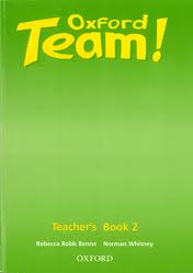 Oxford Team 2 Teachers Book